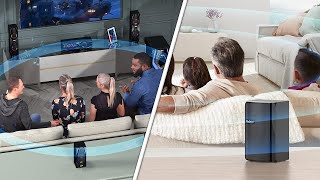 Top 5 Home Theater Systems 2025 [upl. by Kiyoshi]