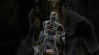 Skyrim Mod I Draugr MCO  DXP gameplay skyrimmoding [upl. by Nerhe952]