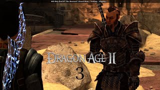 DA II Legacy  Part 3  The Blighted Warden [upl. by Esyla364]