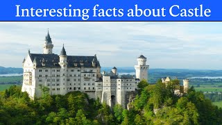 50 interesting facts about Castle  facts about [upl. by Aurora]