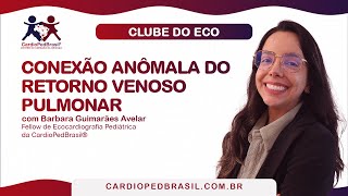 Conexão anômala do retorno venoso pulmonar [upl. by Haymo]