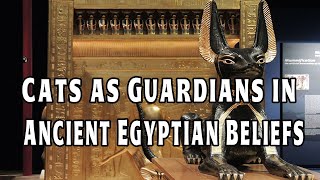 Why Did Ancient Egyptians Worship Cats [upl. by Narmak117]