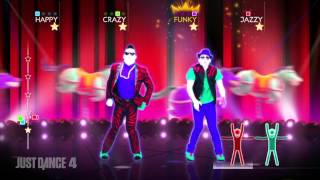 quotGangnam Stylequot by PSY  Just Dance® 4 DLC [upl. by Ilak]