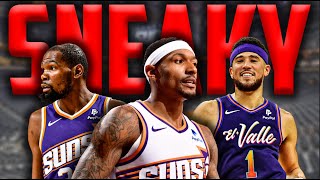 The Phoenix Suns WILL be a SNEAKY Good Team this Year… [upl. by Lledrac]