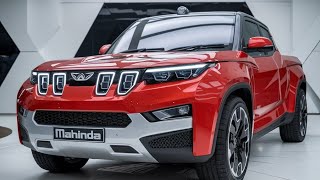 Mahindra Bolero 2025 First Look New Upgrades Explained [upl. by Leshia14]