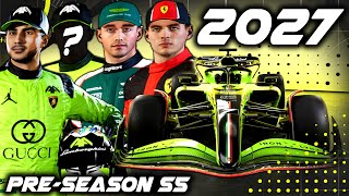 F1 manager 2022 Driver Development and Scouting [upl. by Scharaga]