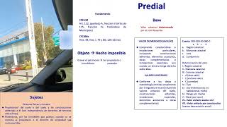 JuevesdeImpuestos PREDIAL [upl. by Ilaw]