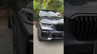 BMW X5 M50i 2022 [upl. by Arst]