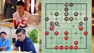 WANG TIAN YI vs XU YIN CHUAN  Xiangqi Match  Learning Chinese Chess [upl. by Nnylsaj]