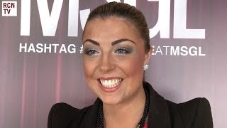 Abi Clarke Interview  TOWIE series 11 amp Dating [upl. by Garrott]