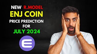 ENJIN COIN ENJ Price News Today Technical Analysis amp Price Prediction 20242025 [upl. by Ttreve]