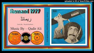 Laynaa Pyar Da Naan  Noor Jehan  Lyrics  Nazish Kashmiri  Music  Qadir Ali  Remand 1979  Viny [upl. by Ynove]