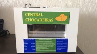 Central Chocadeiras AG 30 Premium [upl. by Galateah]