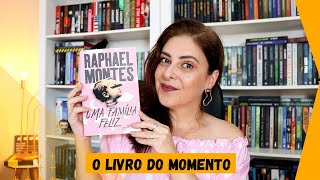 UMA FAMÍLIA FELIZ  Raphael Montes  Ju Oiveira [upl. by Nocam650]