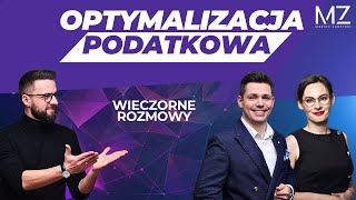 OPTYMALIZACJA PODATKOWA  CZY WARTO [upl. by Willy]