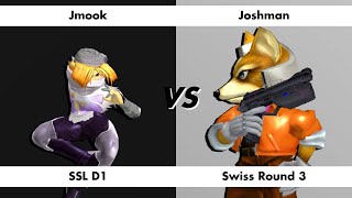 Jmook vs Joshman  SoCal Star League 4 D1 [upl. by Aidile]