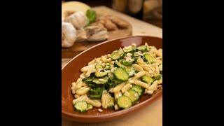 Cavatelli alla Nerano [upl. by Goines]