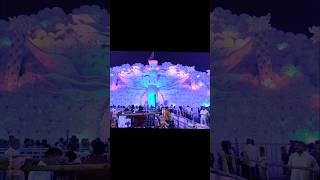 Swarg Lok Durga pandal power house matarani mela [upl. by Ahse769]