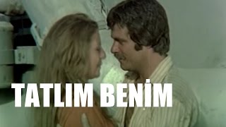 Tatlım Benim amp Tadına Bakarım  Eski Türk Filmi Tek Parça [upl. by Kussell]