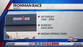 IRONMAN 703 returning to Waco in 2024 [upl. by Anica]