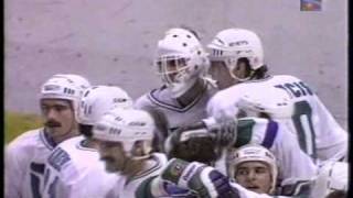 Hartford Whalers One Goal Away PART 2 [upl. by Ailbert]