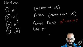 64 Pigeonhole Principle and Chapter Summary [upl. by Tamer731]