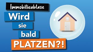 Immobilienblase  einfach und anschaulich erklärt  Vermieter Kompass [upl. by Novick282]