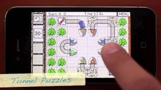 Doodle Train for iPhone  iOS and Mac [upl. by Conney87]