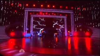 David Copperfield Live performance on Americas Got Talent FINALE [upl. by English]