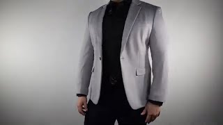 Blazer Beyond Suits Reviewing COOFANDYs Mens Sport Coat [upl. by Esilenna132]