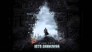 Star Trek Into Darkness OST  John Harrison Theme Extended [upl. by Annabela78]