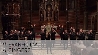 Svanholm Singers  Meestelaulud No 8 quotTantsulaulquot by Veljo Tormis [upl. by Meara525]