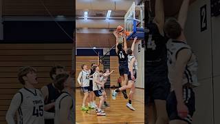 StAC Basketball  Roma Tuimaunei CO 2027 v Timaru Boys High School Highlights [upl. by Nadia]