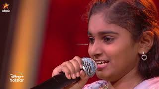 Super Singer Junior 9  Full Episode 2 [upl. by Aiet940]