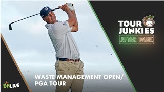 Tour Junkies After Dark Waste Management Open [upl. by Okier]