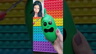 vídeo com slime vídeo Com Slime 4 histórias com diy 💜🎊🎊🎊 [upl. by Hendren]