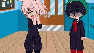 💔BKDKgacha BKDK gachalife 🧡💚 [upl. by Anaek]