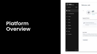 Platform Overview [upl. by Sonja905]