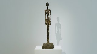 The Essence of Giacometti’s Existentialist Sculpture [upl. by Enelrac564]