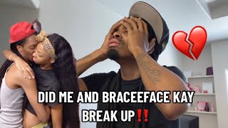 What ￼REALLY Happened With Me And Braceeface Kay😔 MY ONLY RESPONSE [upl. by Armalla]