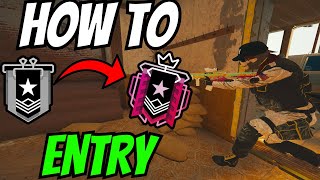 How To Entry Like A PRO In Rainbow Six Siege [upl. by Jac873]