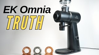 Mahlkonig EK OMNIA Review [upl. by Adli]