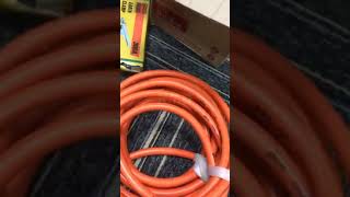 Welding Cable Set 300AMP Electrode Holder Cable Connector Welding Plug Earth Clamp Clip For Welder [upl. by Shererd113]