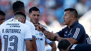 ⚪⚫ DALEALBO AM  Perdió COLO COLO ante OHIGGINS y se mentaliza en LIBERTADORES ante GODOY CRUZ [upl. by Cypro379]