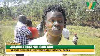 AGACENCWIRE Abatuura bakozire orutindo nibagira ngu rubaire nirubateganisa ebyentaasya [upl. by Runck]