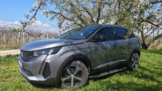 2023 Peugeot 3008 15 BlueHDI I 130 HP EAT8 I Detaylı İnceleme Test Sürüşü I Manifold Günlüklerim [upl. by Chilt]