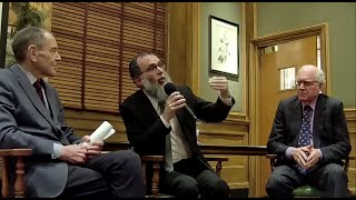 Israel Salon  Rabbi Yaakov Shapiro [upl. by Eisso]