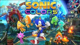 Sonic Colors quotBoss Battle 1quot Music [upl. by Elnore]