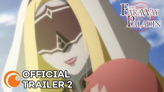 The Faraway Paladin  OFFICIAL TRAILER 2 [upl. by Suchta]