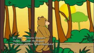 EL OSO  ESTEBAN RODRIGUEZ [upl. by Hardunn575]